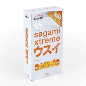 Bao cao su Sagami Xtreme Super Thin