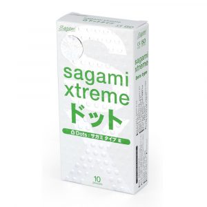 Bao cao su Sagami Xtreme White