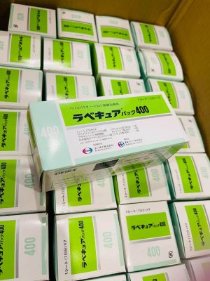 Viên uống trị vi khuẩn dạ dày HP Takeda Nhật Bản 1
