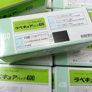 Thuốc trị vi khuẩn HP Lansup 400 và thương hiệu Takeda có tốt không?