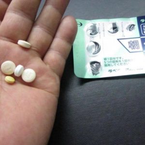Hướng dẫn sử dụng thuốc chữa HP dạ dày của Nhật