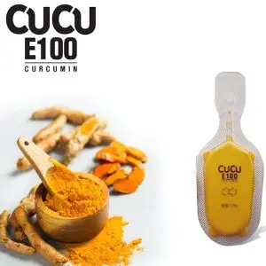 tinh nghệ Nano Curcumin Cucu E100