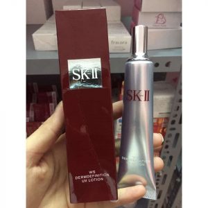 Kem chống nắng dưỡng da SK-II WS Dermdefinition UV Lotion SPF50/PA+++