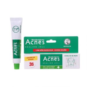 Kem trị mụn ẩn Rohto Acnes