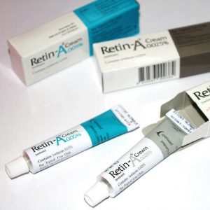 Kem trị mụn Retin A Cream