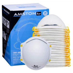 Khẩu trang N95 của Mỹ AMSTON RESPIRATORY PROTECTION