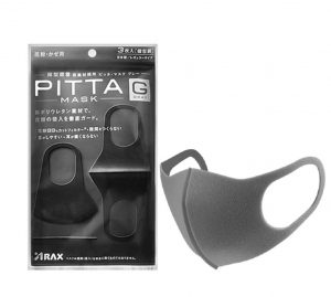 Khẩu trang 3D Pitta Mask