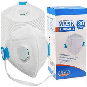 Khẩu trang N95 Disposable Dust Masks