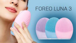   Máy rửa mặt foreo luna 3