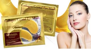 Mặt nạ mắt Collagen Crystal Eye Mask