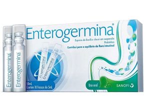 Những câu hỏi thường gặp về men vi sinh Enterogermina