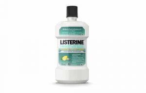 Nước súc miệng làm trắng răng Listerine Healthy bright