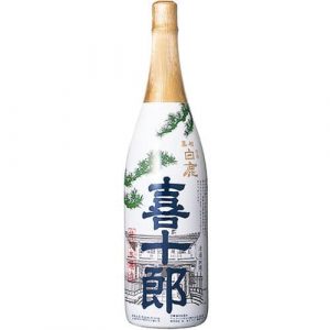 Rượu Sake Kijuro Tokubetsu Honjozo