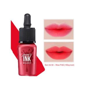  Son Ink màu 04 Wow Pink