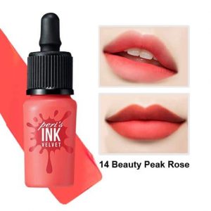 Son Ink màu 14 Beauty Peak Rose