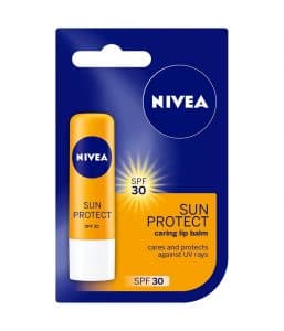 Son Nivea Sun Soleil SPF 30