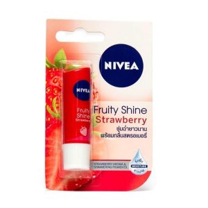 Son dưỡng môi Nivea Fruity Shine