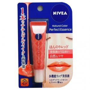 Son dưỡng môi Nivea Natural Color Lip Perfect Essence