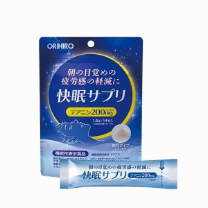 bột uống giúp ngủ ngon Orihiro