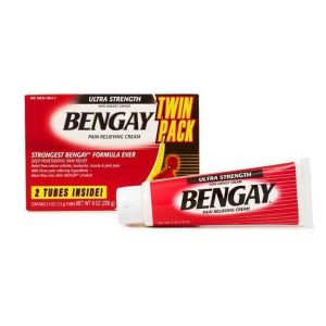 dầu xoa bóp Bengay Ultra Strength 113g