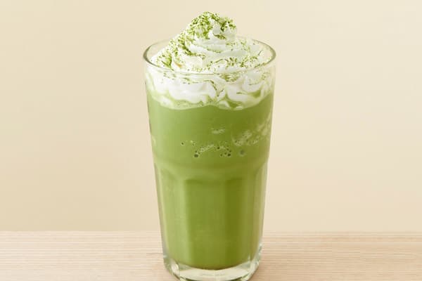 công dụng matcha đá xay