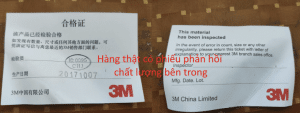 Review – khẩu trang 3M chống bụi, chống độc có tốt không 9