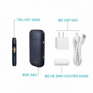 Bộ cáp sạc IQOS