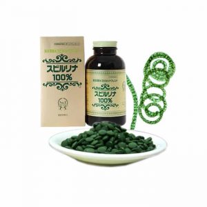 Cách sử dụng tảo Spirulina Nhật Bản phù hợp với từng đối tượng