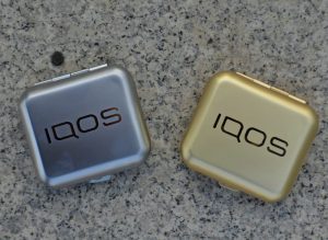 Hộp đựng thuốc IQOS