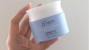 Kem dưỡng ẩm Make P:rem Hydrate Me. Micro Tension Cream