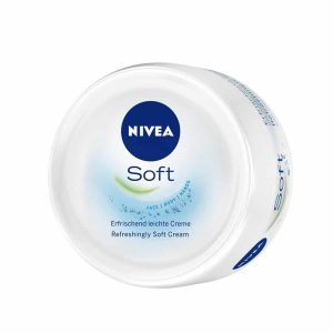 Kem dưỡng ẩm Nivea Soft