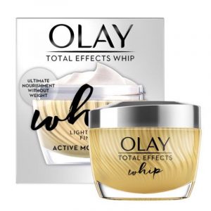 Kem dưỡng ẩm Olay Total Effects Whip Face Moisturizer 