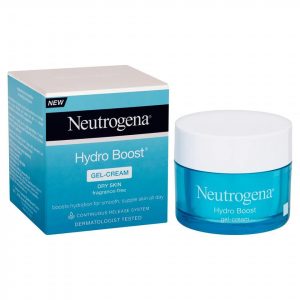 Kem dưỡng ẩm cho da mụn Neutrogena