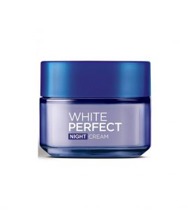 Kem dưỡng trắng da L’oreal White Perfect của Pháp