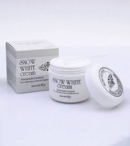 Kem dưỡng trắng da Snow White Cream