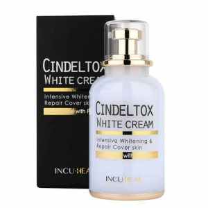 Kem dưỡng da truyền trắng Cindel Tox White Cream của Hàn Quốc