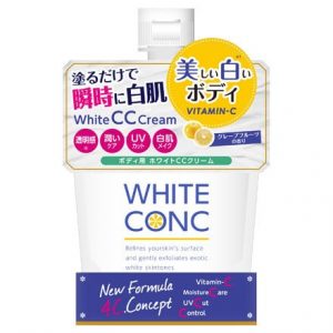 Kem dưỡng trắng CC White Conc của Nhật Bản
