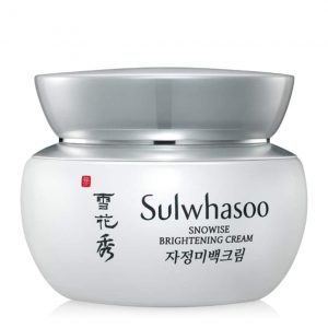 Kem dưỡng trắng da Sulwhasoo của Hàn Quốc