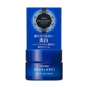 Kem dưỡng trắng da dành cho da nhờn, da hỗn hợp Shiseido Aqualabel White Up Cream