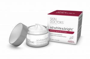 Kem dưỡng trắng da mặt chống lão hóa Doctors SD White & Bright