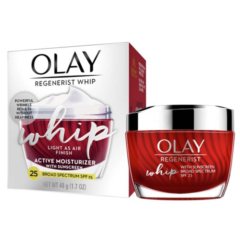 Kem dưỡng ẩm Olay Whip Advanced Face Moisturizer