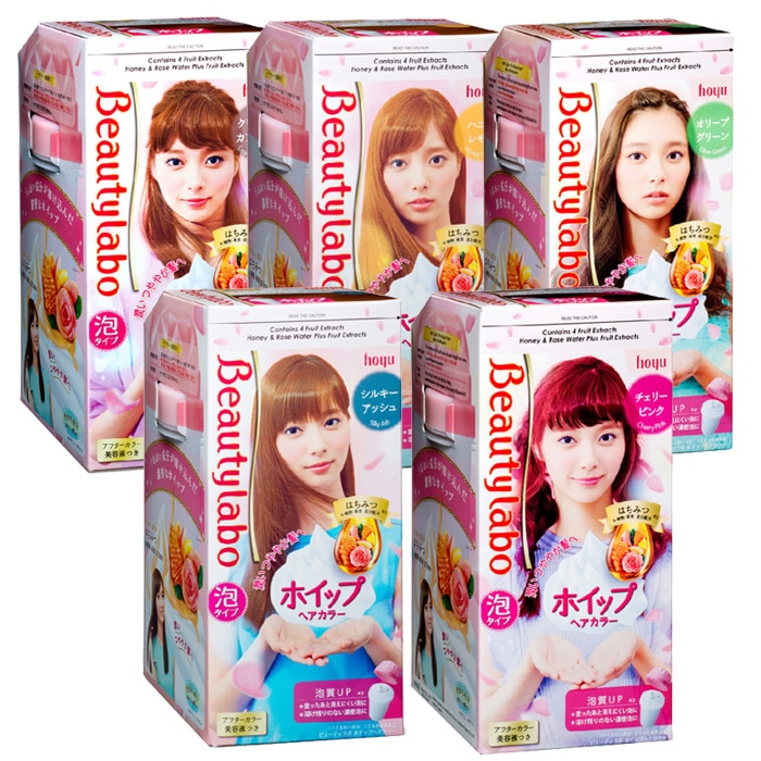 Kem nhuộm tóc tạo bọt Hoyu Beautylabo Nhật Bản mang đến cho bạn trải nghiệm nhuộm tóc tuyệt vời. Chỉ trong vòng 30 phút, bạn sẽ sở hữu một mái tóc màu khói siêu đẹp. Đặc biệt, sản phẩm giúp bảo vệ tóc và da đầu, không gây hại cho sức khỏe.