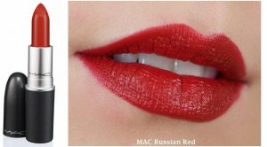 Mac Russian Red
