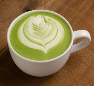 Hướng dẫn cách pha chế matcha latte theo công thức ở Phúc Long