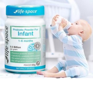 Men vi sinh Úc  Probiotic Powder For Infant