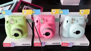 Cách sử dụng máy ảnh INSTAX MINI 9