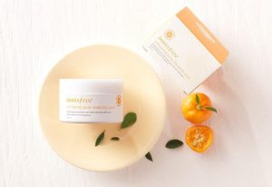 Mặt nạ ngủ Innisfree Whitening Pore Sleeping