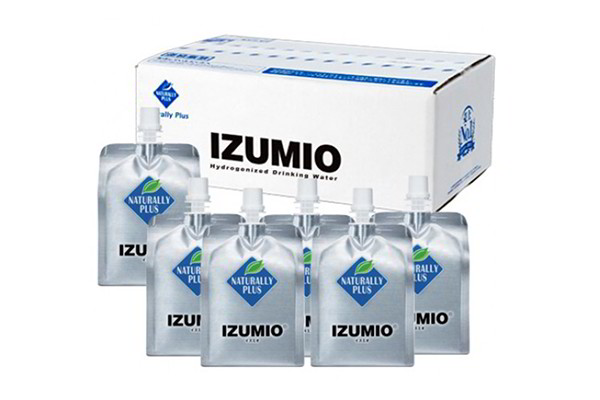 Xuất xứ của nước uống Izumio là ở đâu? 
