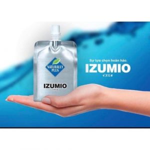 nước uống IZUMIO là gì?
