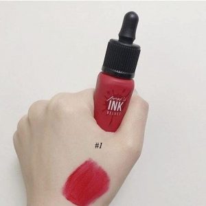 Son Ink màu 01 - Sellout Red